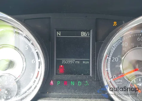 2016 Chrysler Town & Country Touring из США, поврежденный, VIN 2C4RC1BG5GR296275